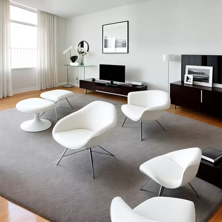 Poltrona Swan: Como Esse Design Clássico Ainda Define Tendências!
