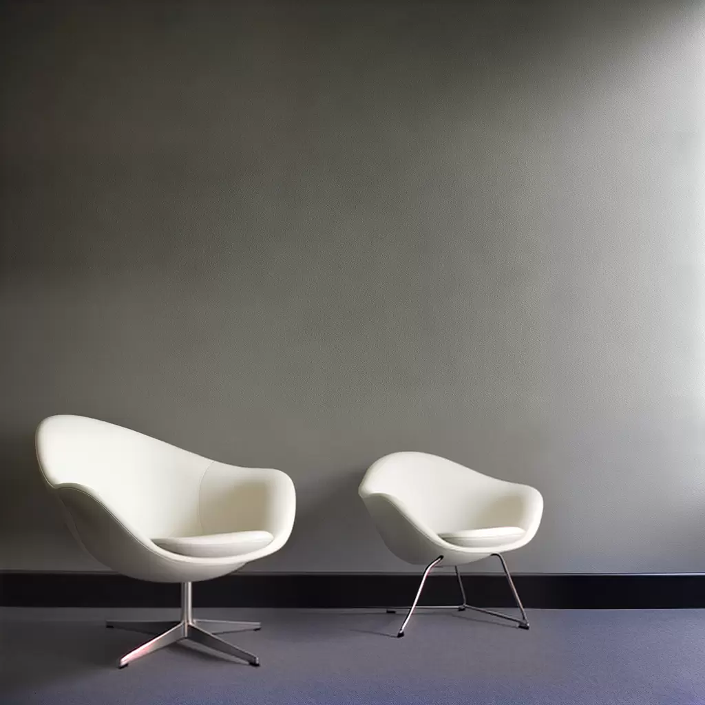 Fotos cadeira cisne arne jacobsen 1