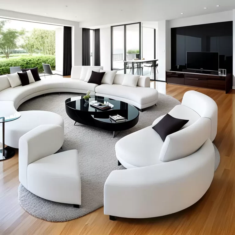 Poltrona Swan: A Peça de Design Indispensável que Todo Amante de Interiores Precisa!