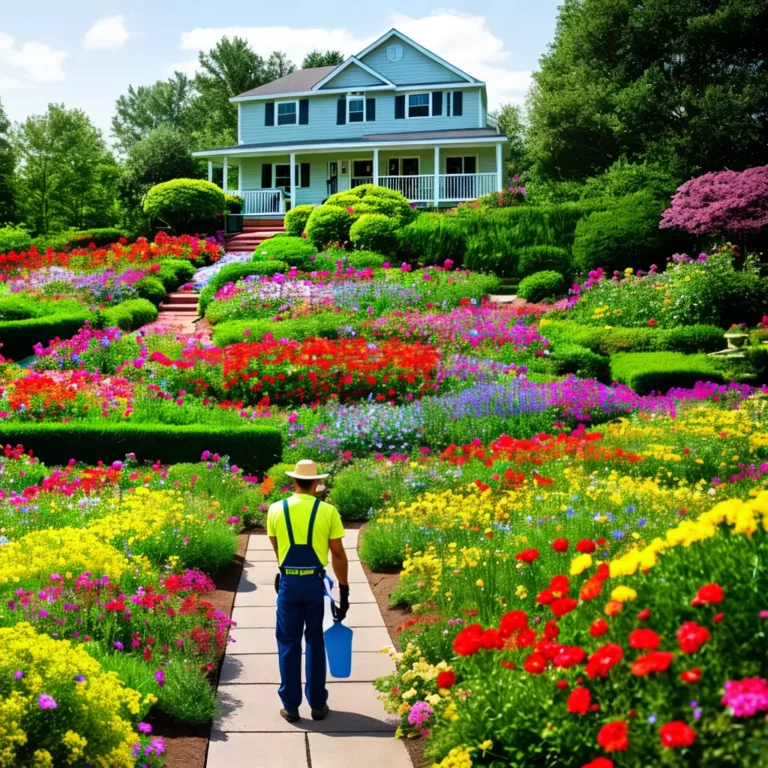 Dicas PROFISSIONAIS para o seu jardim de flores artesanal