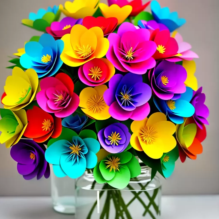 As melhores FERRAMENTAS para fazer flores de papel artesanal