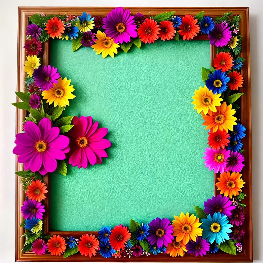 Fotos quadro flores artesanato texturas natureza