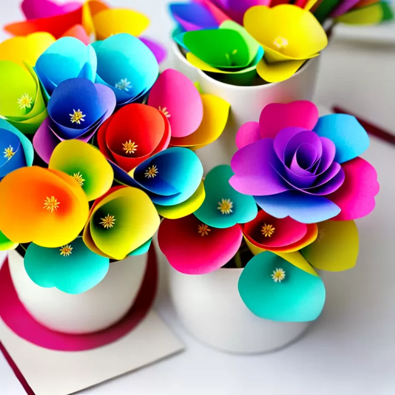 SURPREENDA no Dia dos Professores com flores artesanais