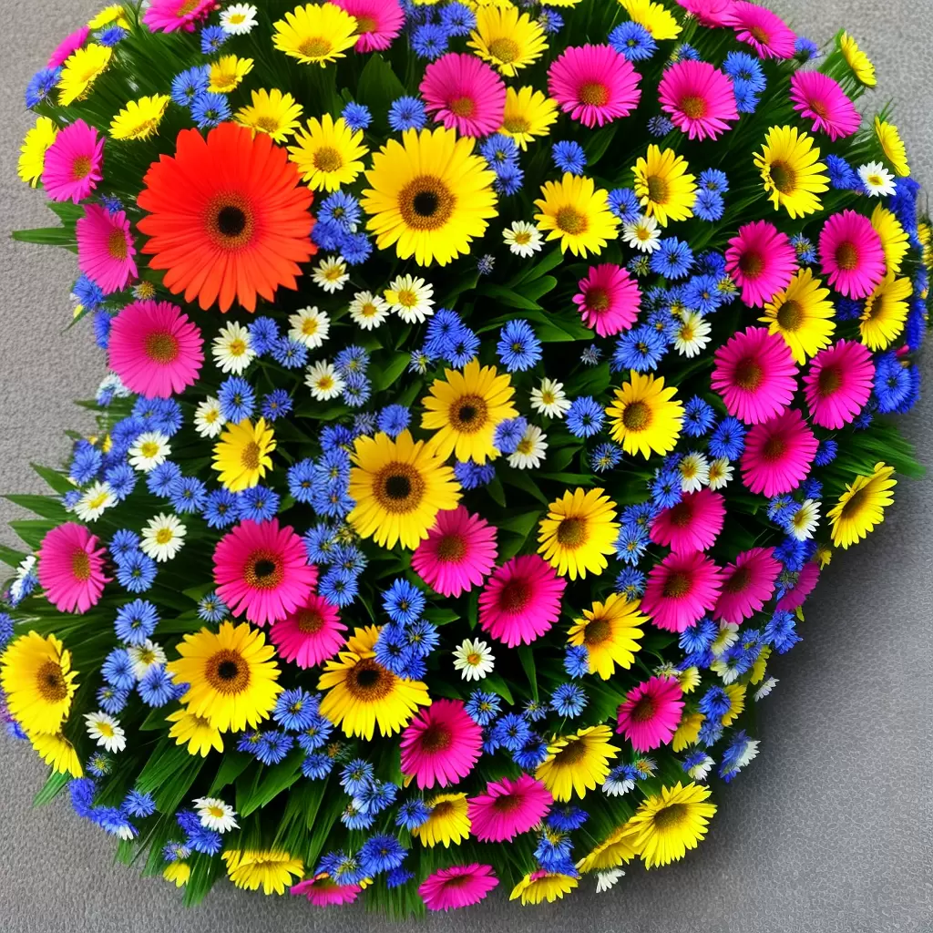 Fotos flores plastico guia diy sustentavel