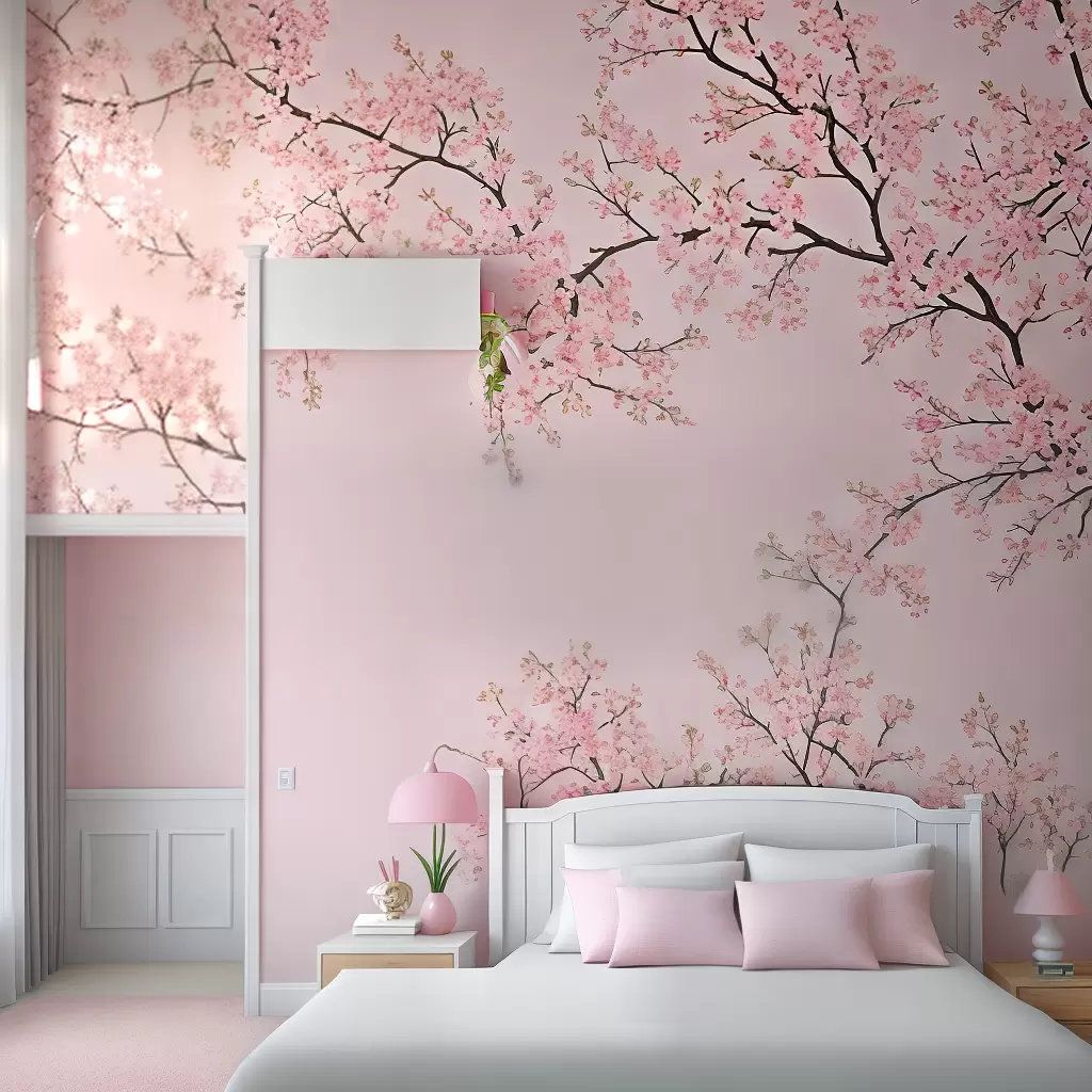 Dicas de decoração com flores para o QUARTO do bebê