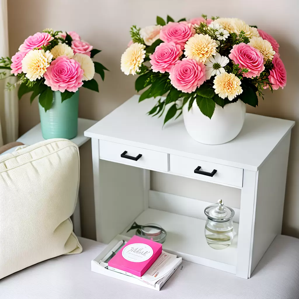 Dicas de decoração com flores para o QUARTO do bebê
