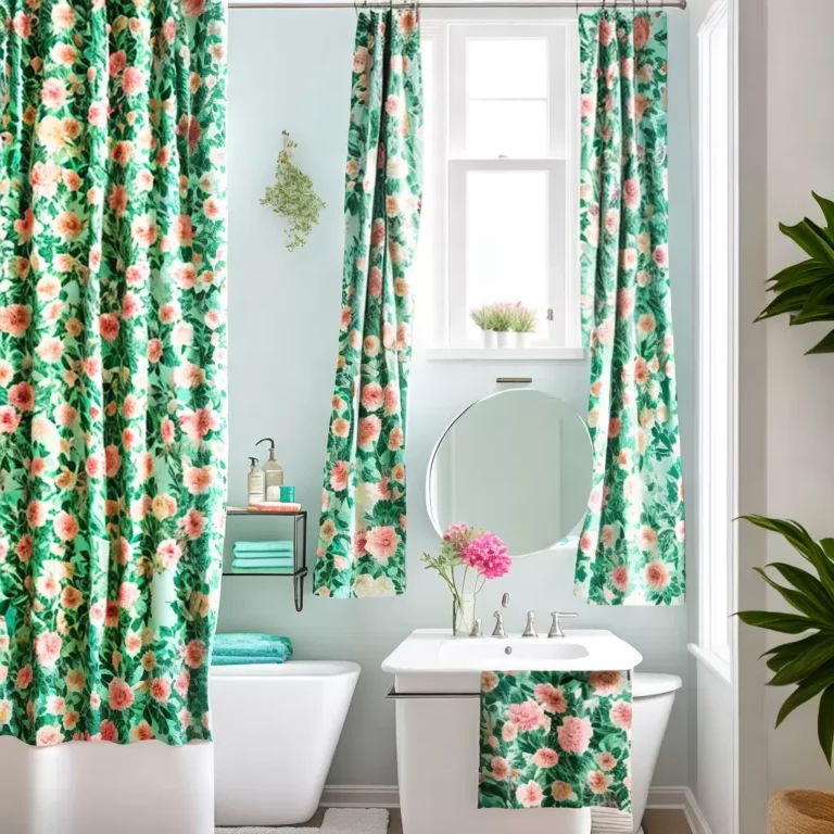 Aproveite o POTENCIAL das flores na decoração de banheiros pequenos