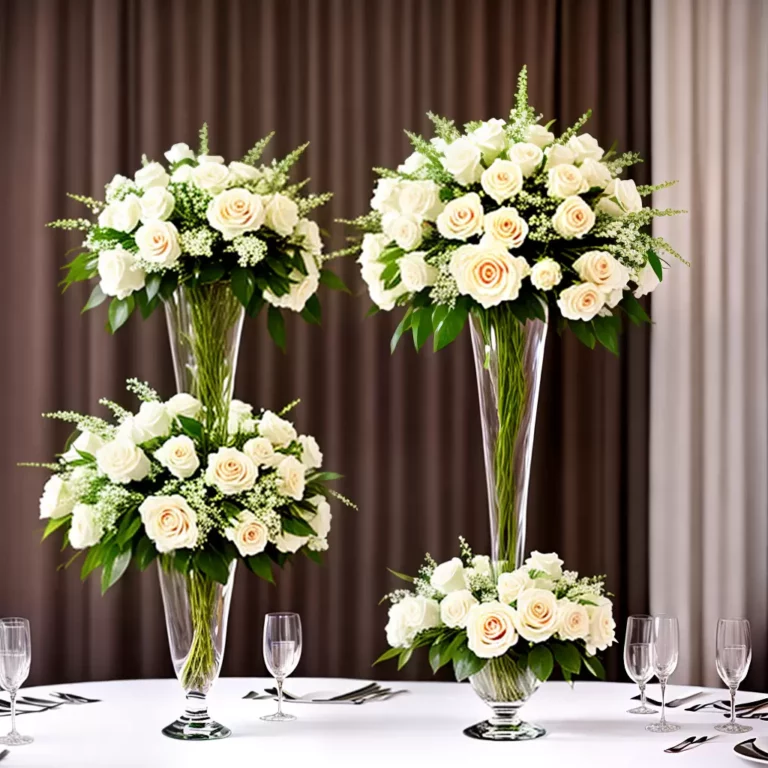 Decoração com flores para EVENTOS corporativos: dicas profissionais
