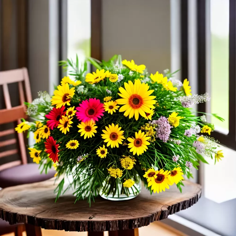 TRANSFORME sua sala de jantar com flores: ideias para inspirar