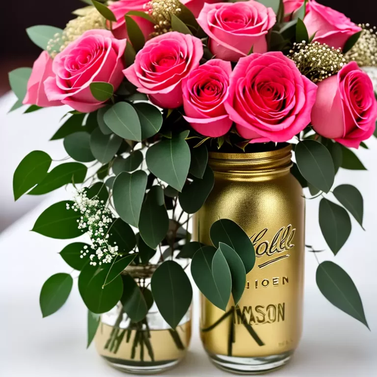 FAÇA você mesmo: Decoração com flores para festa de formatura