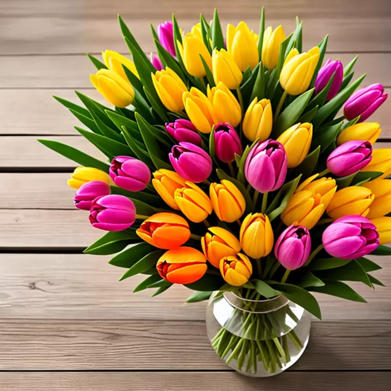 Decoração de PRIMAVERA: As melhores flores para usar