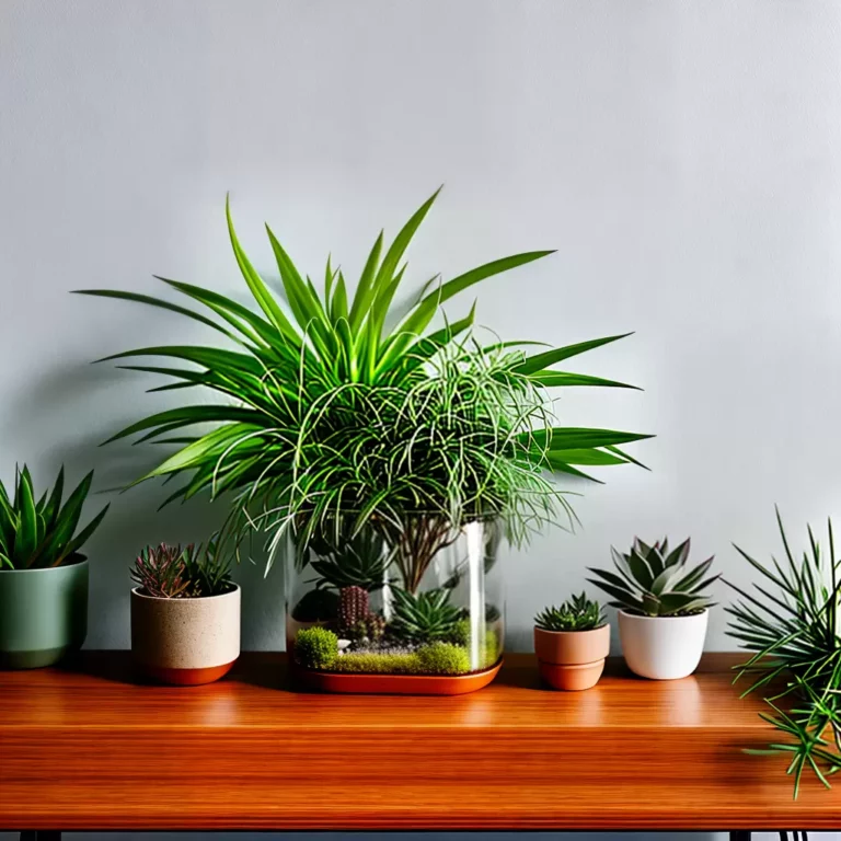 7 ideias de DECORAÇÃO com flores para escritórios