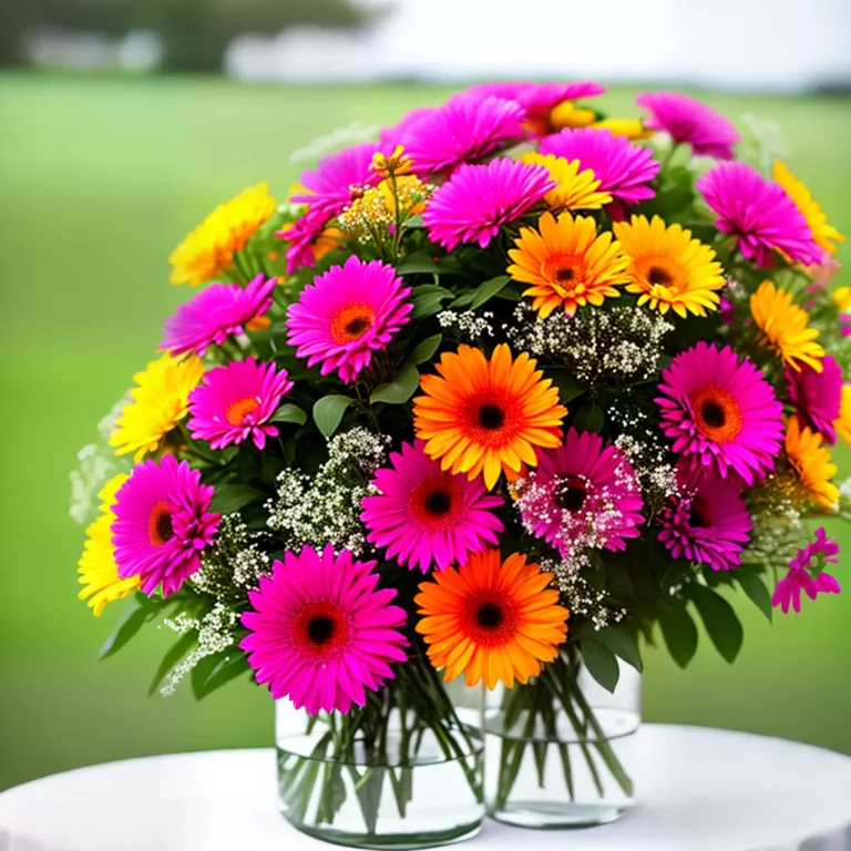 COMO usar flores na decoração de uma festa de aniversário infantil