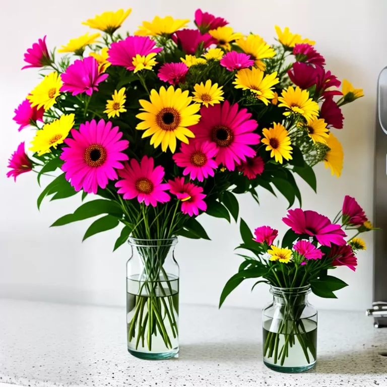 Use FLORES para adicionar cor ao seu banheiro: Dicas de decoração