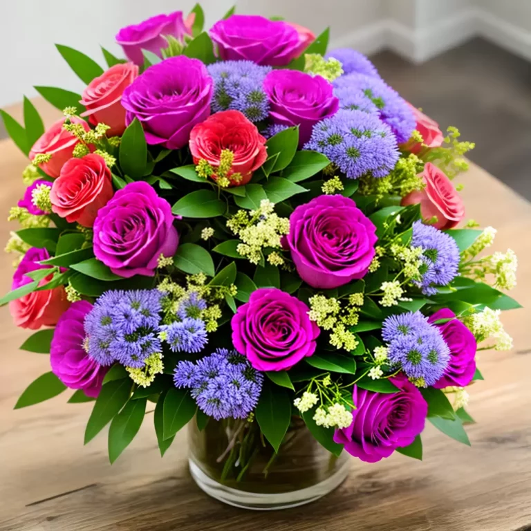 TENDÊNCIAS de decoração com flores para o ano novo