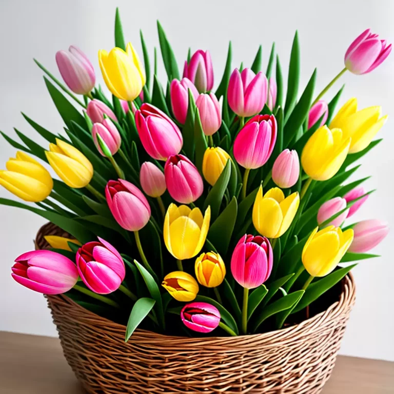 DECORE a sua casa para a Páscoa com flores: ideias inspiradoras