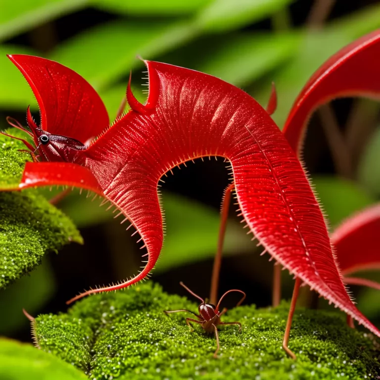 Conhecendo o Fascinante Universo das Carnívoras RARAS!