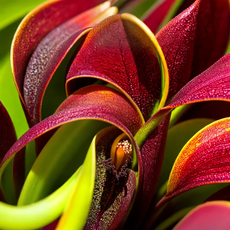 Plantas Raras: Descubra as Variedades Mais EXÓTICAS!
