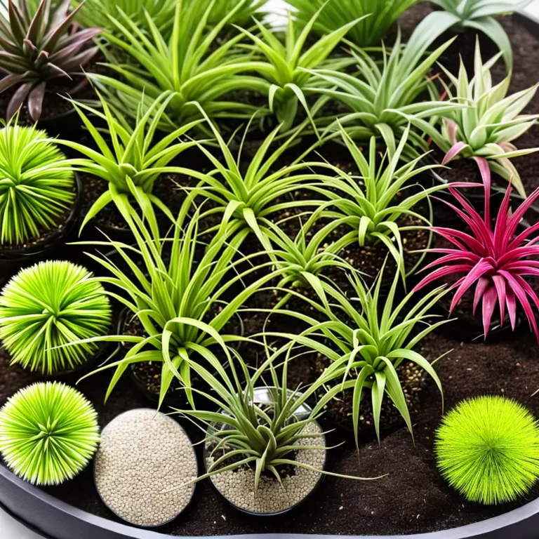 A Exótica Beleza das Plantas Aéreas: Guia de Cultivo!
