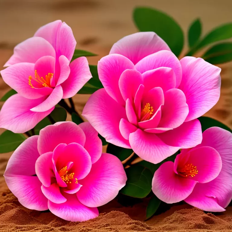Curiosidades e Dicas de Cultivo da Rosa do Deserto RARA!