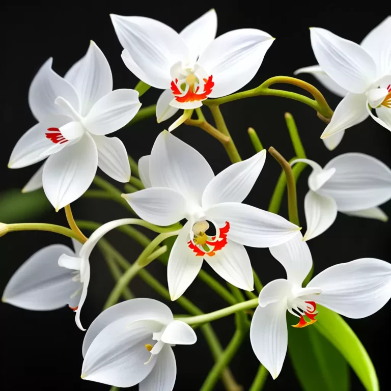 A Beleza ÚnICA da Orquídea Fantasma: Como Cultivar!