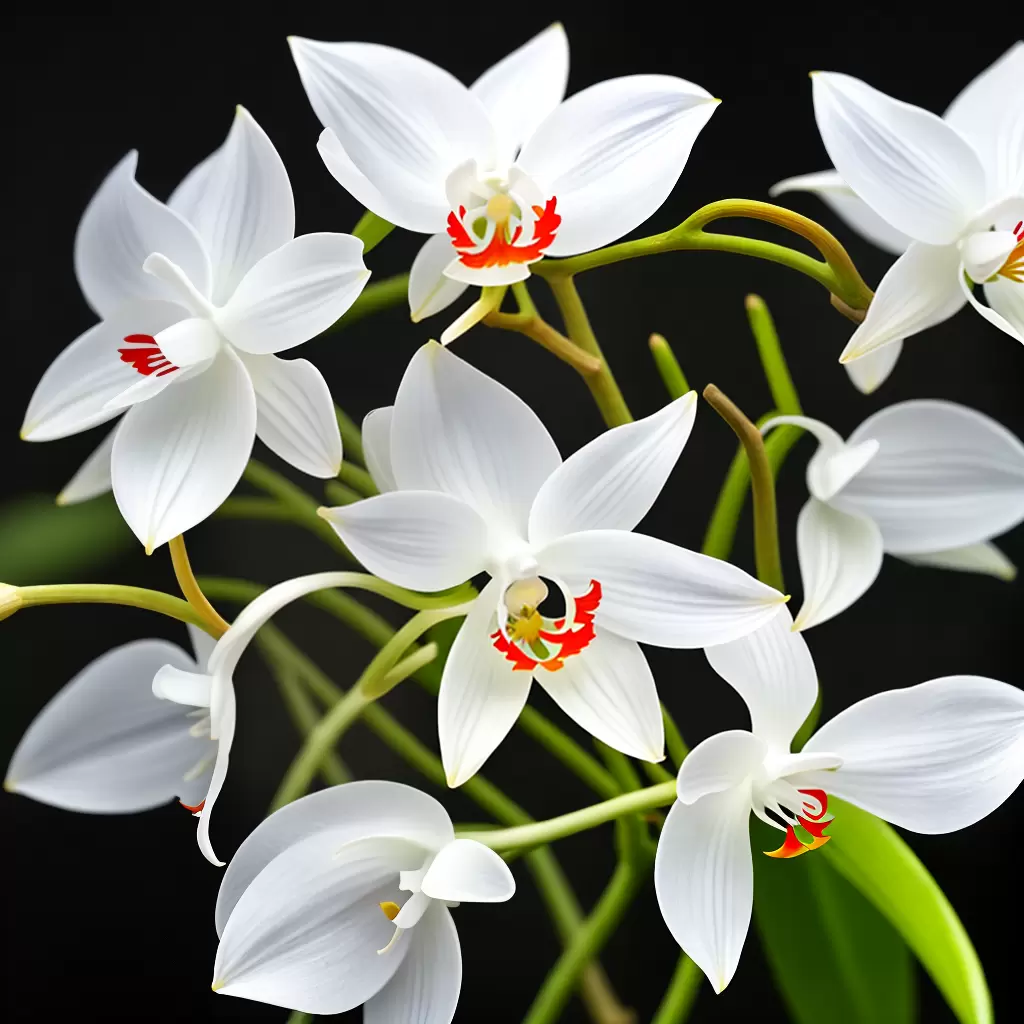 A Beleza ÚnICA da Orquídea Fantasma Como Cultivar! A Beleza ÚnICA da Orquídea Fantasma Como Cultivar!