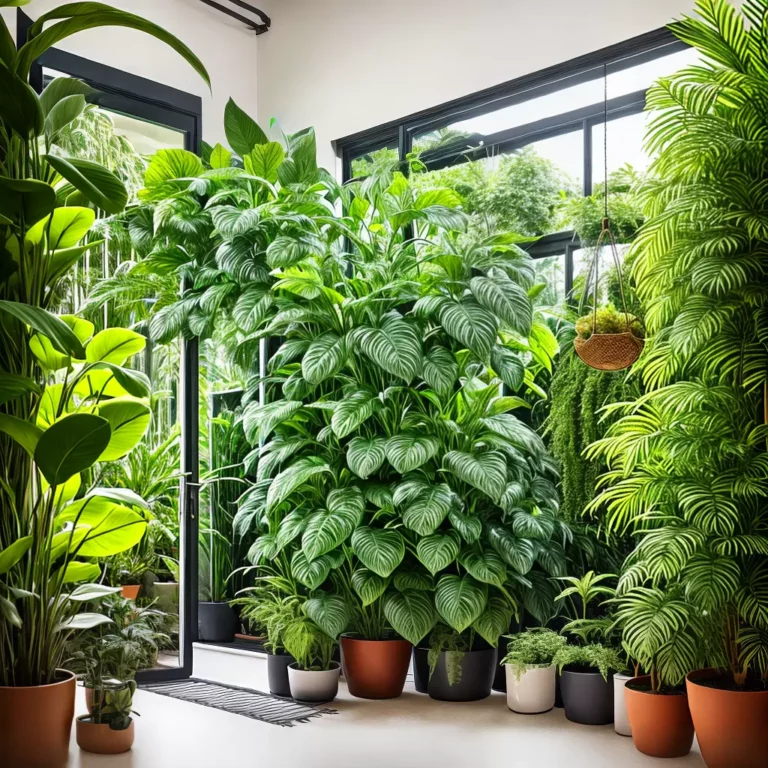 Plantas RARAS Que Vivem Dentro de Casa: Guia Completo!