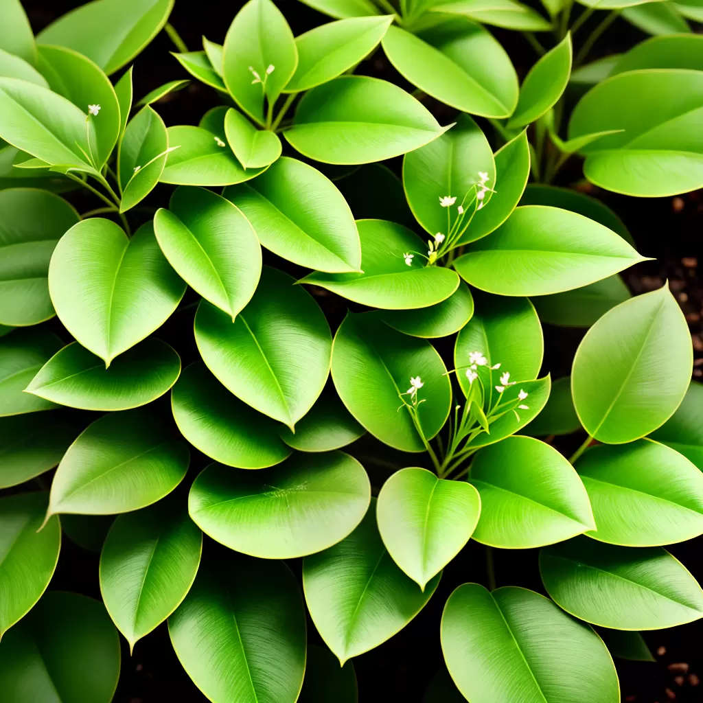 Fotos planta dinheiro cultivo vines folhas