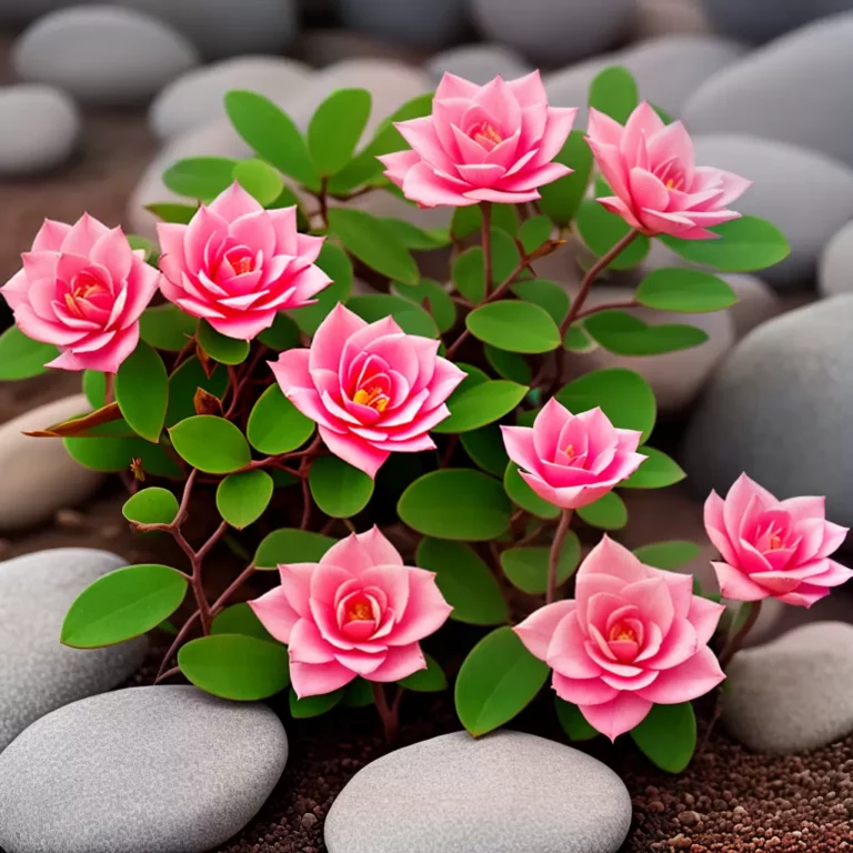 Cuidados Essenciais para a Rara Planta Rosa do Deserto!