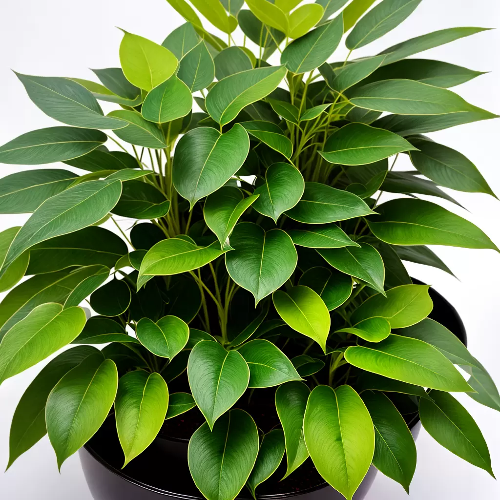 Fotos planta rabo gato folhas