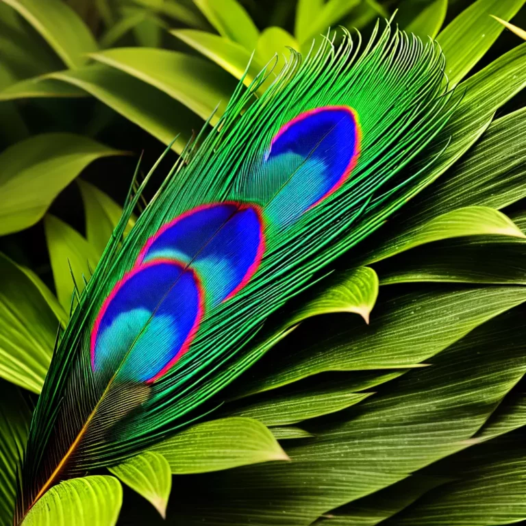 Dicas para Cultivar a Rara Planta Cauda de Pavão!
