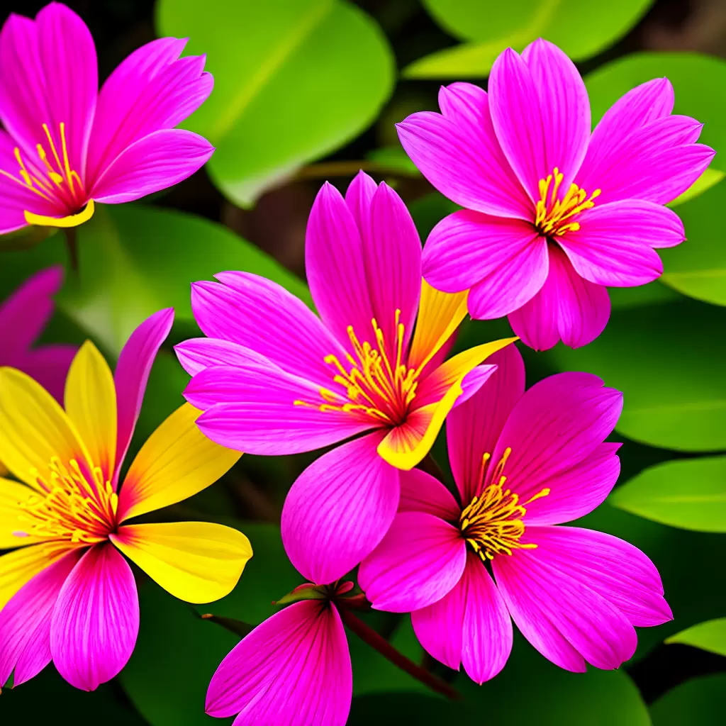 Fotos flor paraiso jardim cuidado