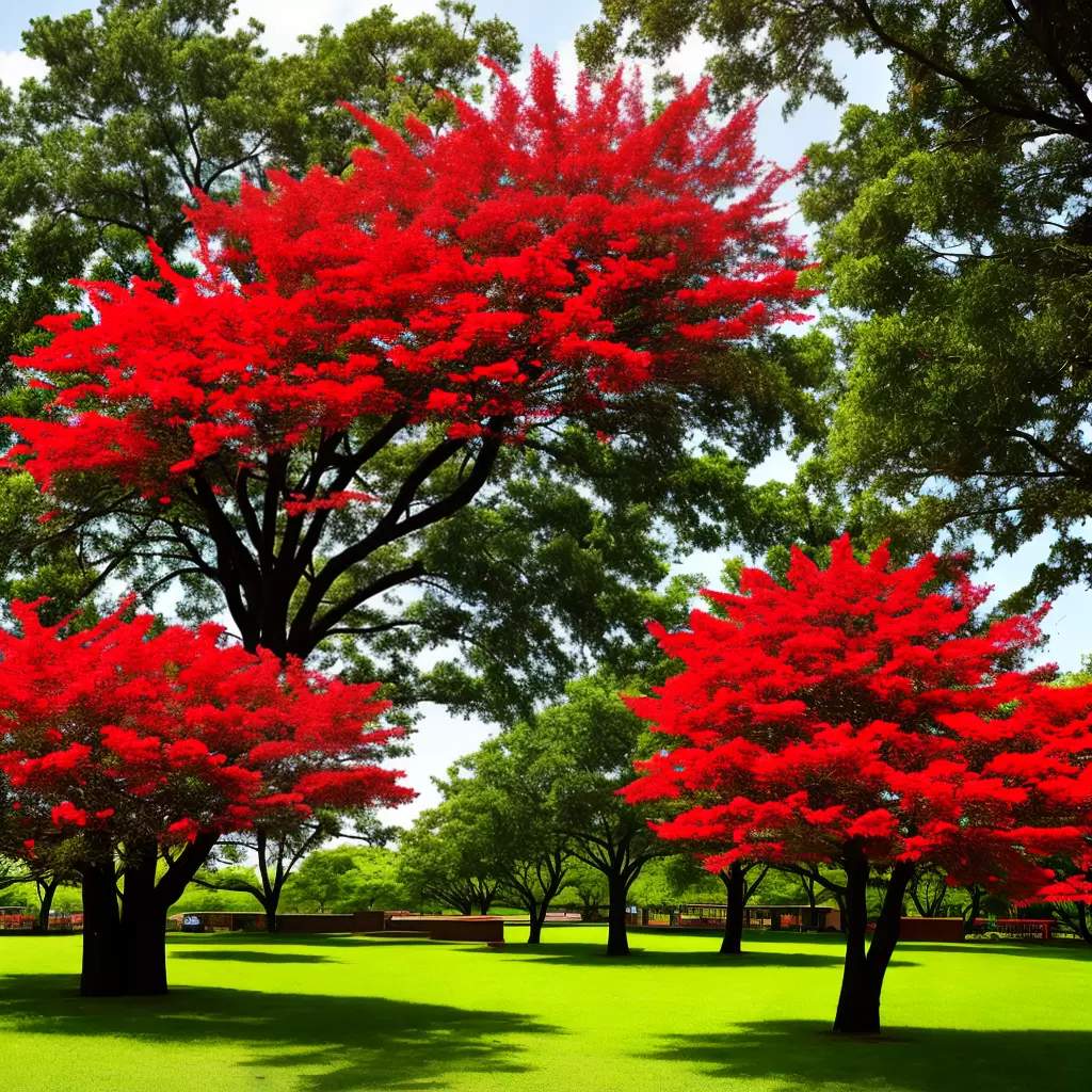 Fotos flores arvore fogo vermelho natureza Fotos flores arvore fogo vermelho natureza