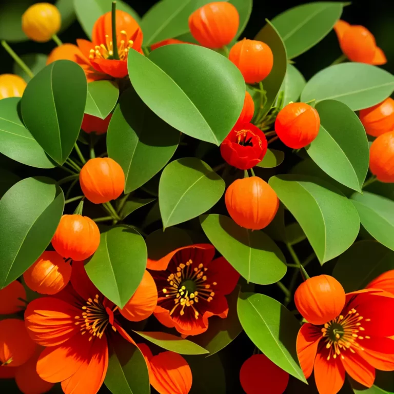 Aprenda a Cultivar a Rara e Exótica Flor Lanterna Japonesa!