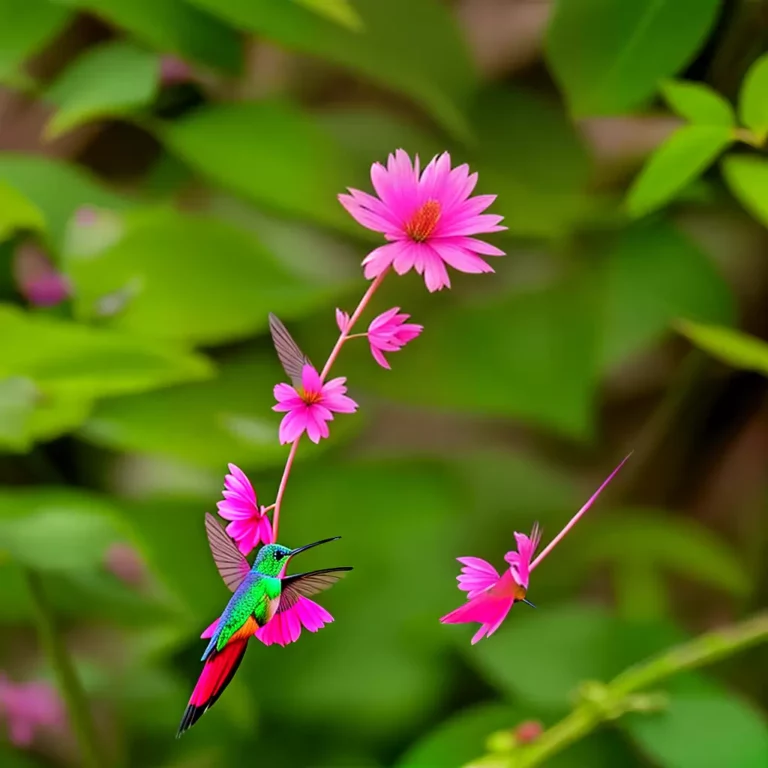 Como Cultivar a Rara Flor Beija-flor: Guia Prático!