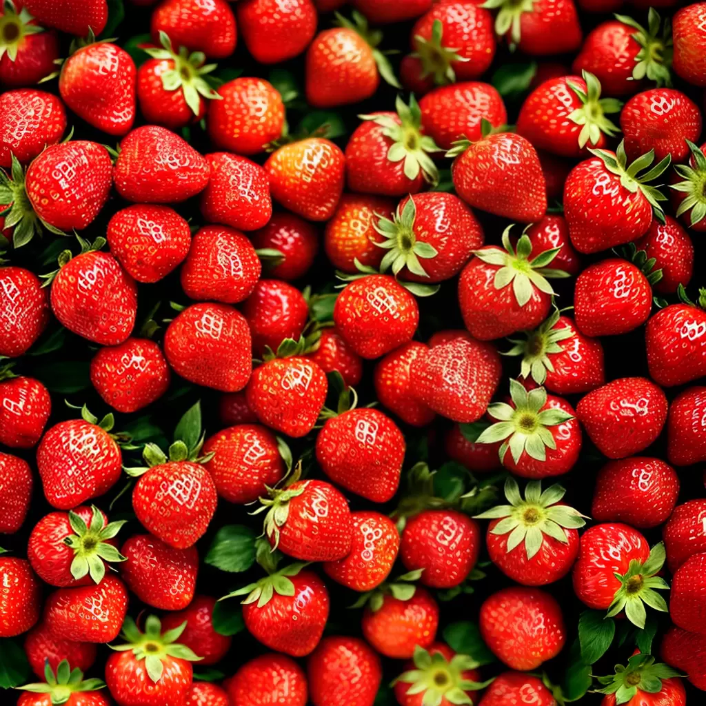 Fotos morango suco gotas vermelho