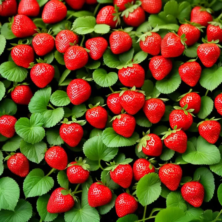 Descubra os Melhores Fertilizantes para o CULTIVO de Morangos!
