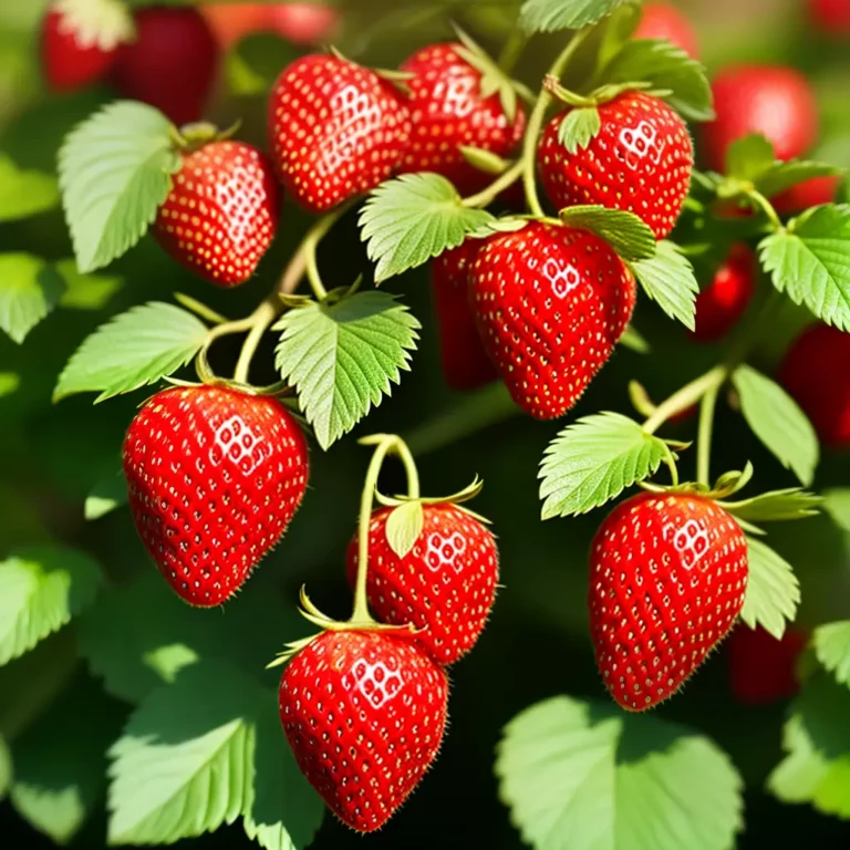 Como CULTIVAR Morangos em Climas Quentes: Guia Completo!