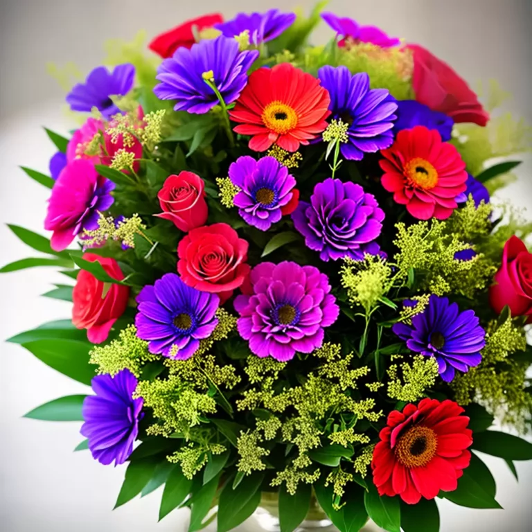 Técnicas de Profissionais para ARRANJOS de Flores Inesquecíveis!