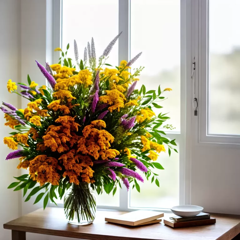 Arranjos de Flores SECAS: Como Fazer em Casa!