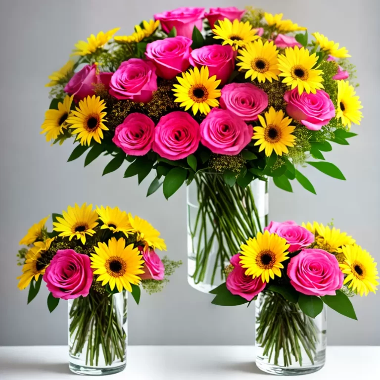 DICAS Incríveis para Arranjos de Flores Naturais!