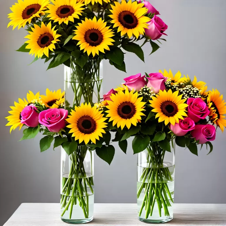 Aprenda a Combinar Cores em ARRANJOS de Flores!