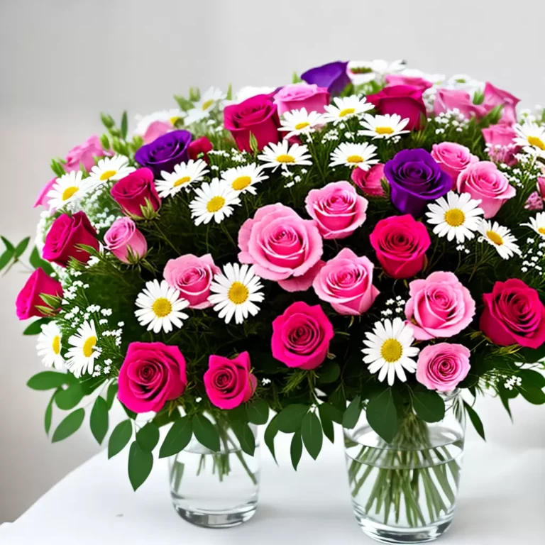 As Melhores Flores para Arranjos de Flores DURADOUROS!