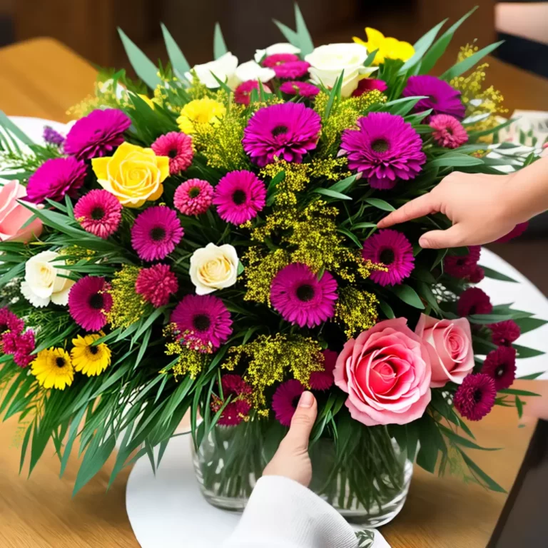 SEGREDOS Revelados: Como Montar um Arranjo de Flores na Espuma Floral!