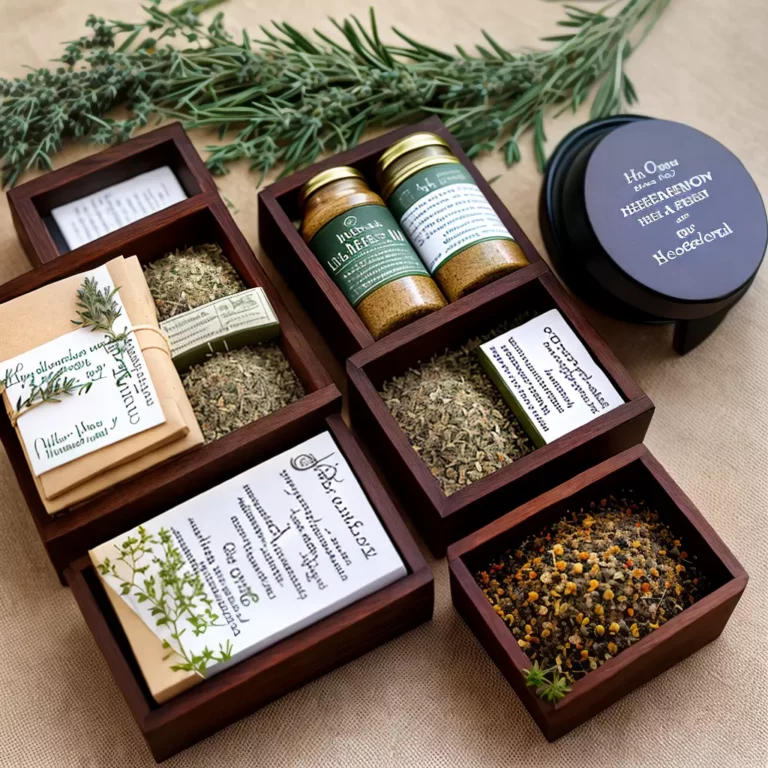 Plantas Medicinais: Presentes CRIATIVOS e Úteis!