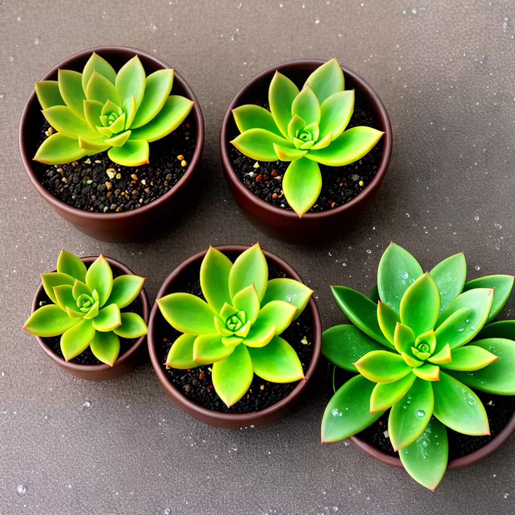 Fotos planta suculenta verde janela cuidado