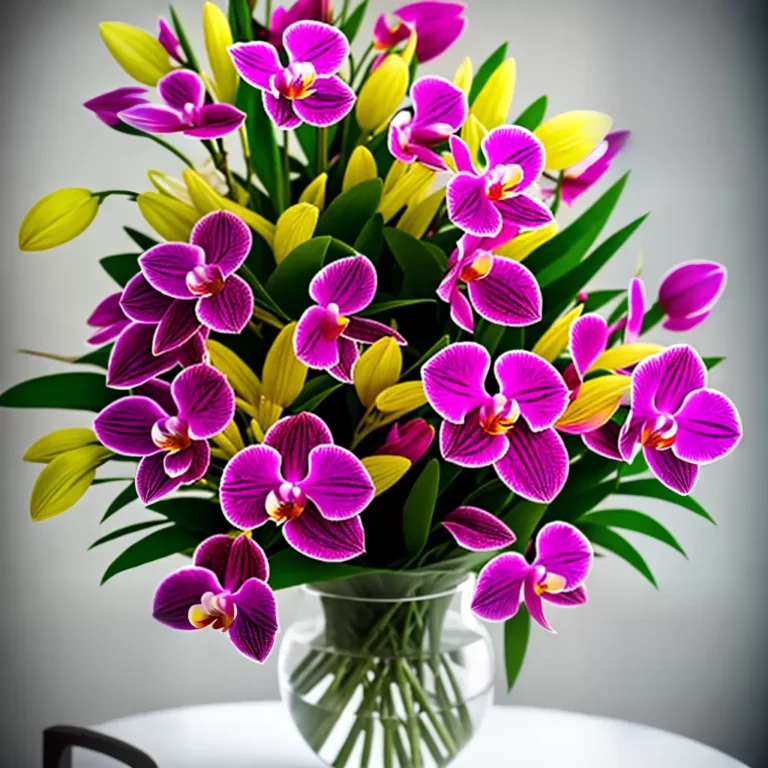 Orquídeas: Como Presentear com a Rainha das Flores!