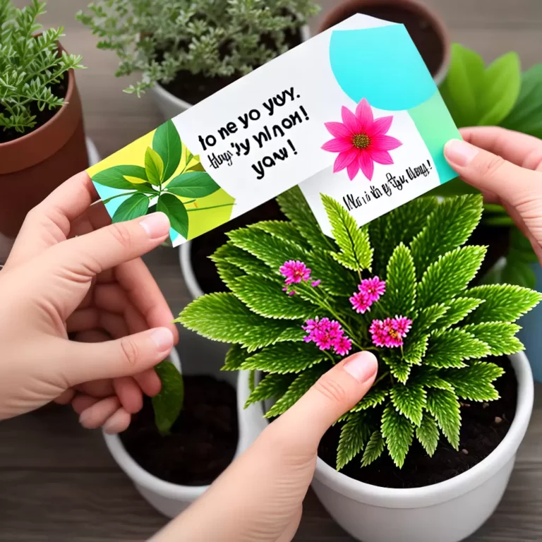 Como Presentear com Plantas: Dicas para Não Errar na ESCOLHA!