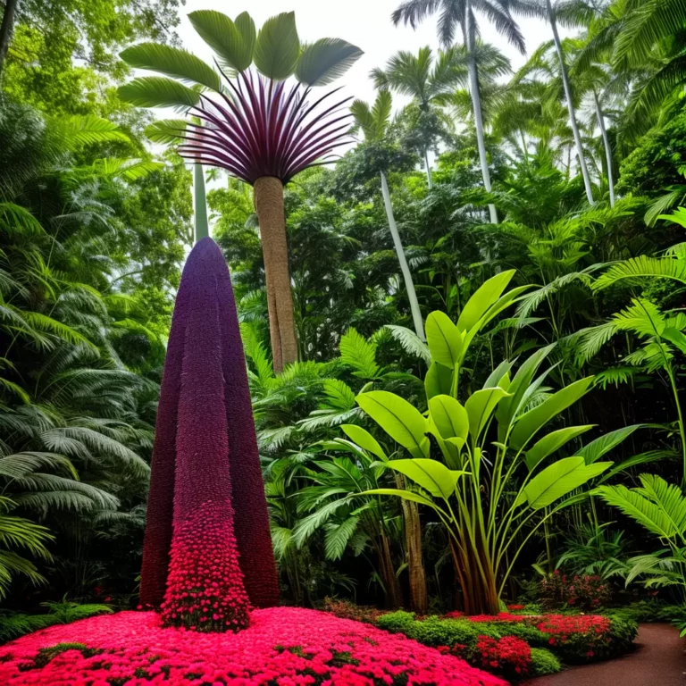 DESCUBRA as 10 Flores Mais Raras do Mundo!