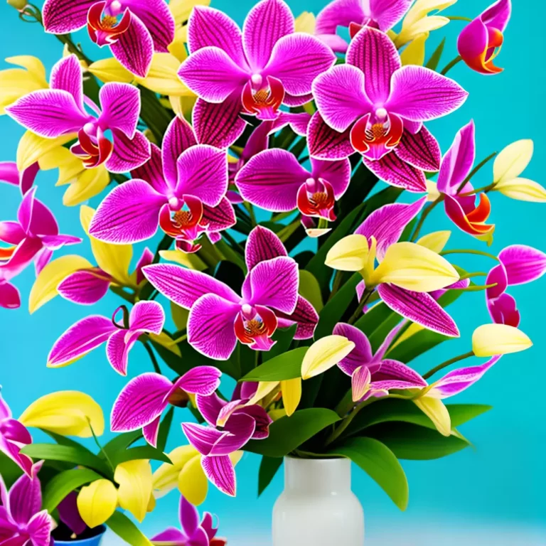 Orquídeas e a pintura fauvista: obras e artistas